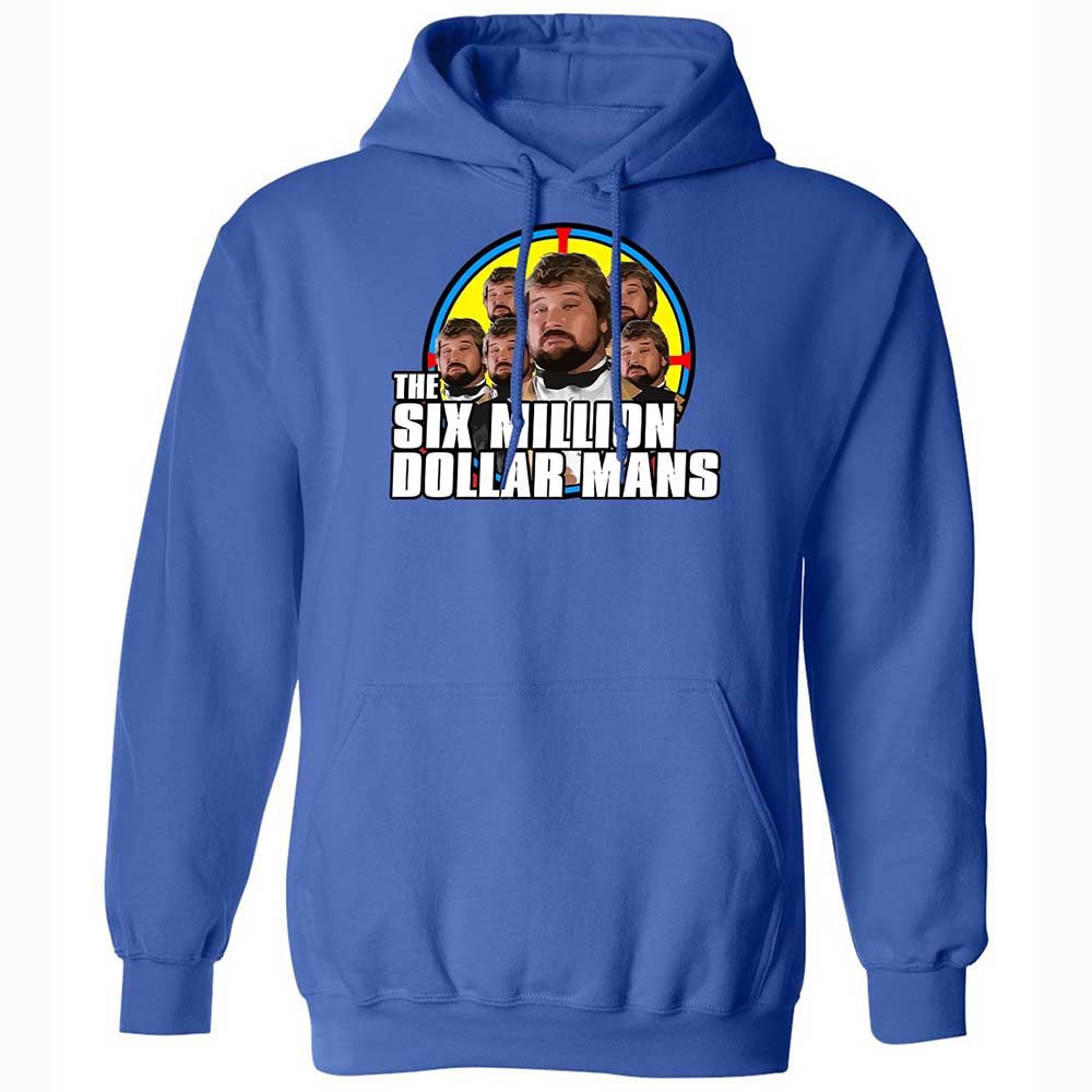 The Six Million Dollar Mans - Royal - 4