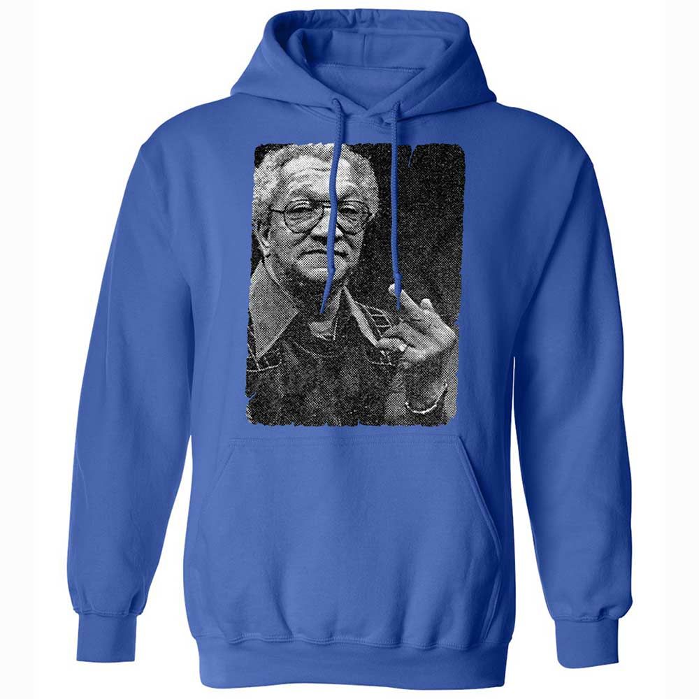 Classic Unisex Hoodie - KPGWUC5W - Royal - 4