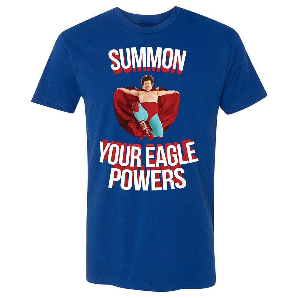 Premium Unisex T-Shirt - SGD4AK3T - Royal - 4