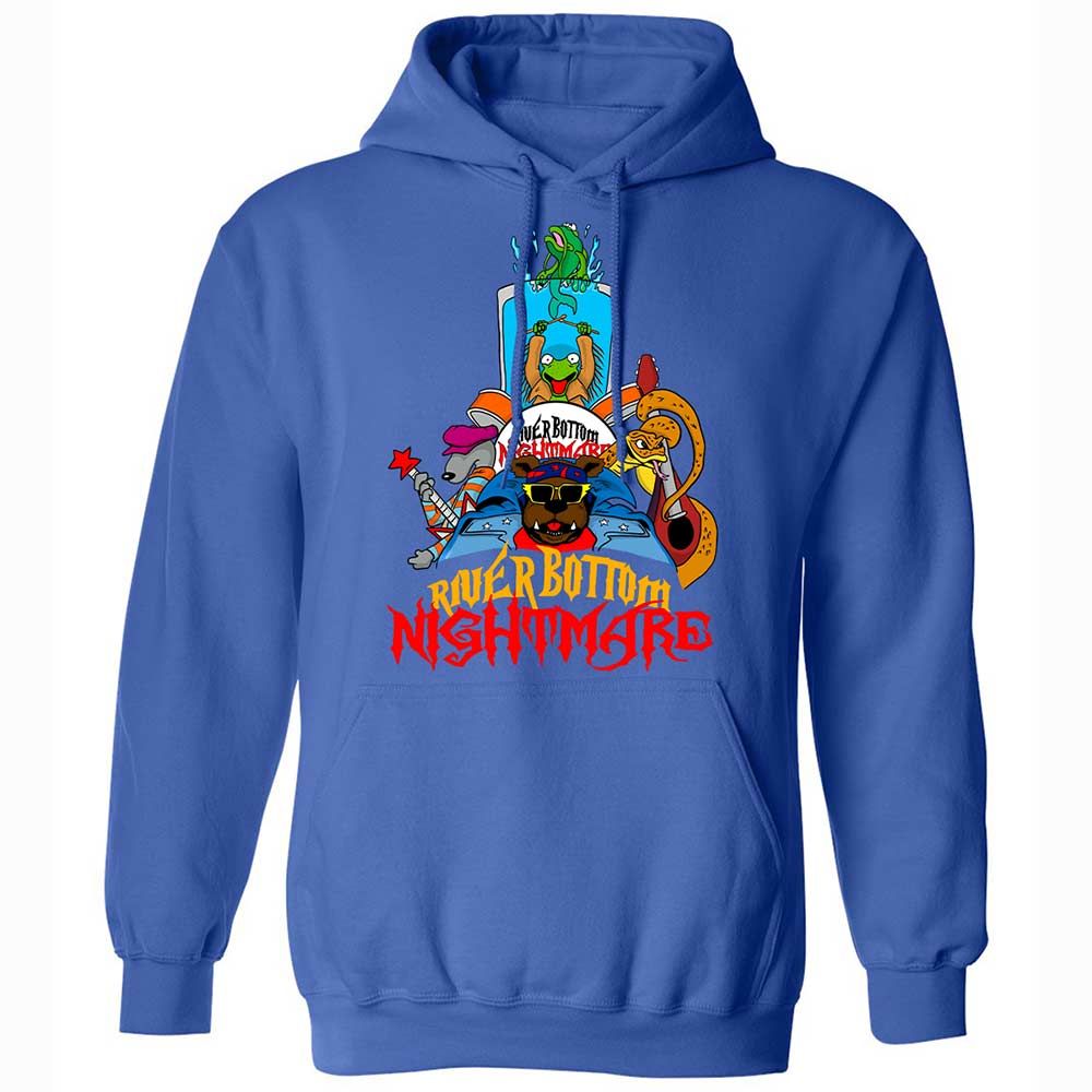 The River Bottom Nightmare Band - Royal - 4