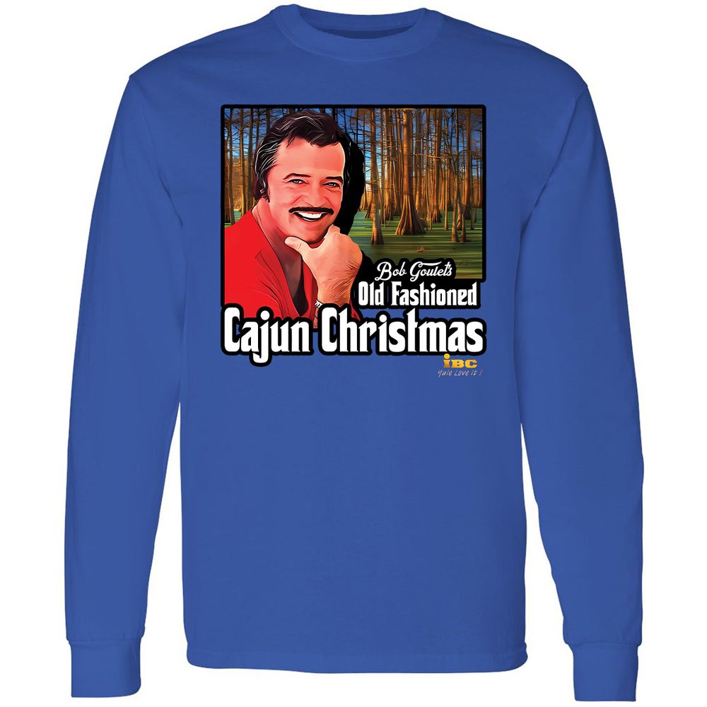 Bob Goulet's Old Fashioned Cajun Christmas - Royal - 4