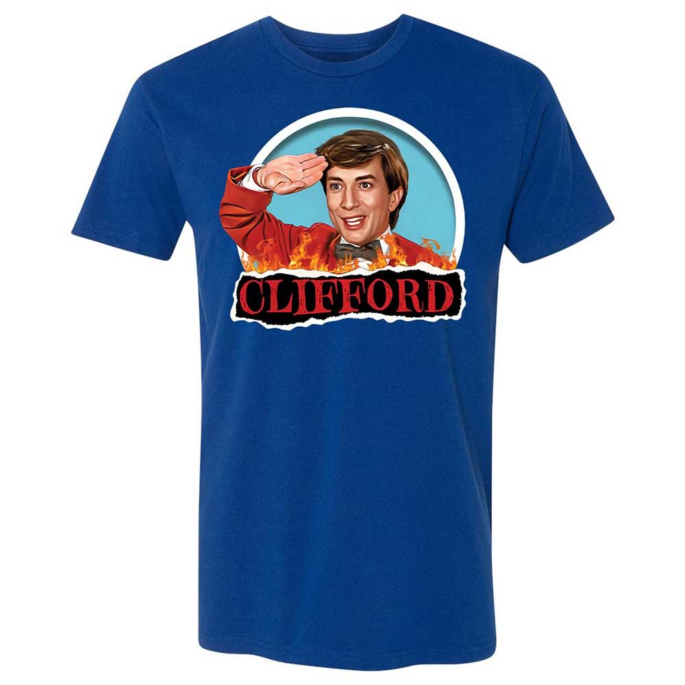 Premium Unisex T-Shirt - WH78X1MZ - Royal - 4