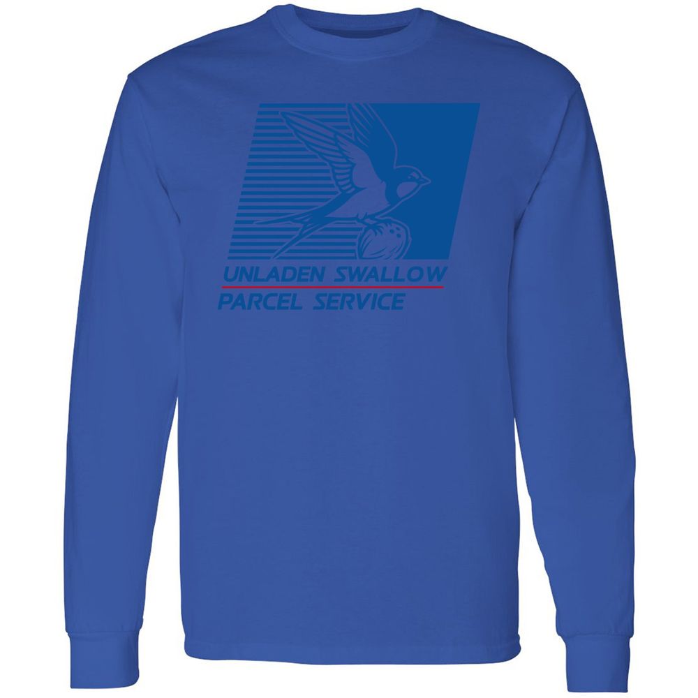 Long Sleeve T-Shirt - 5CC72TC7 - Royal - 4
