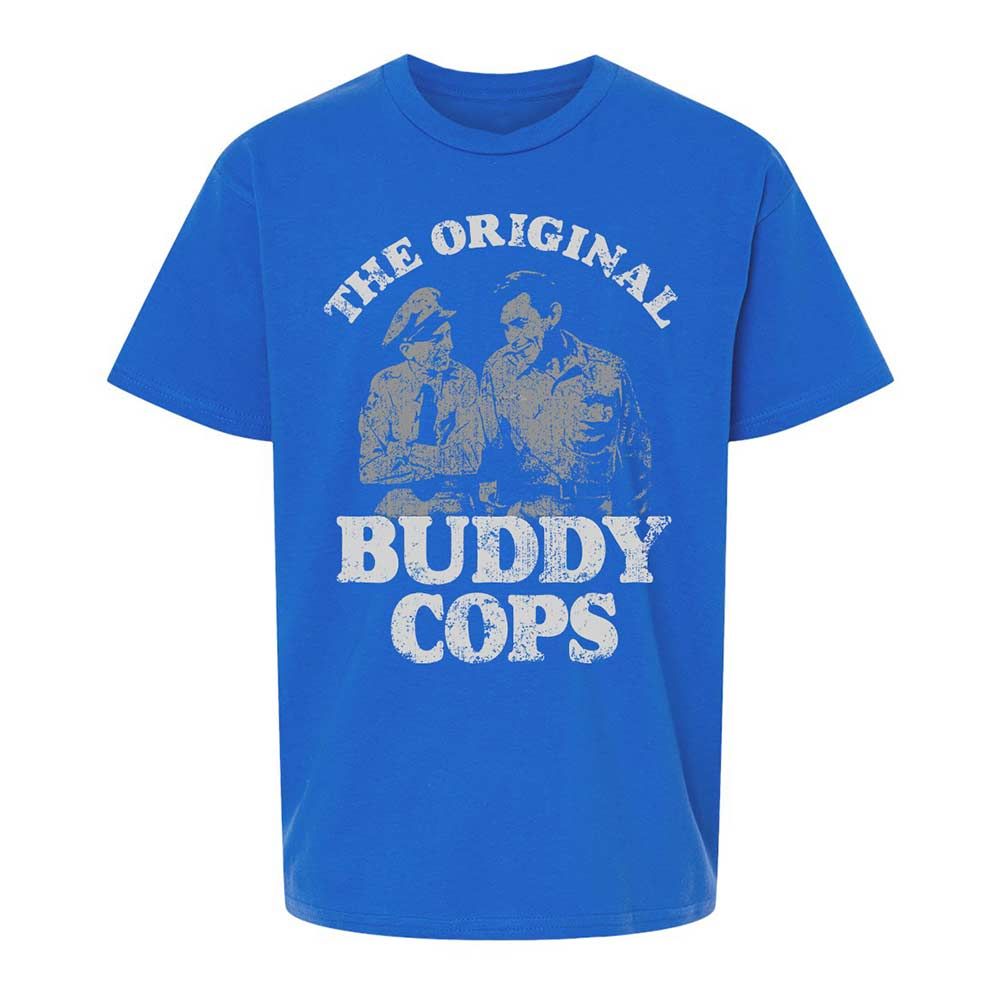 Kids T-Shirt - 6DA7B177 - Royal - 4