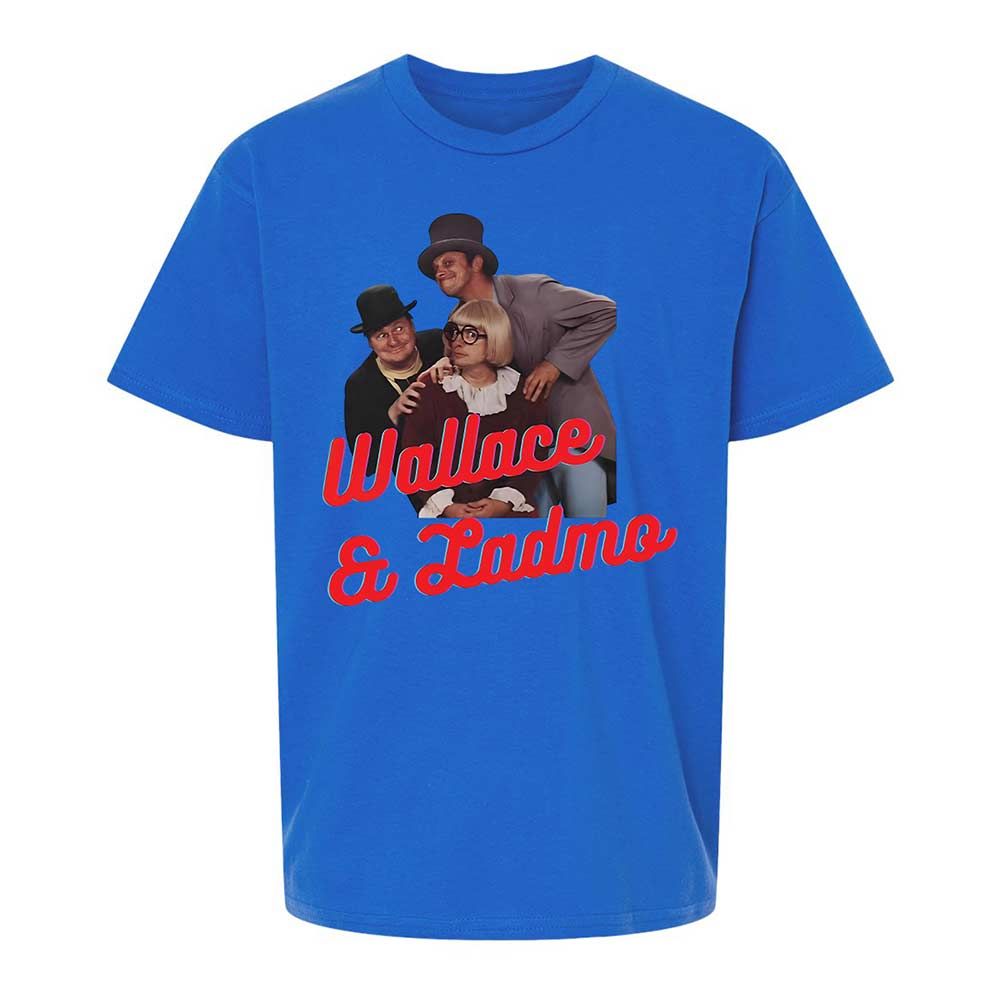 Wallace & Ladmo - Royal - 4