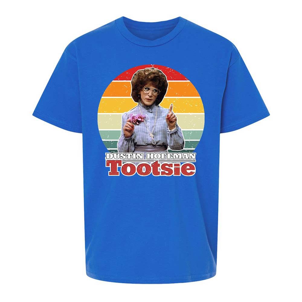 Kids T-Shirt - 3ZA3LGSE - Royal - 4