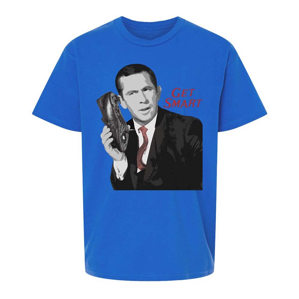 Kids T-Shirt - QZ6AXVXK - Royal - 4