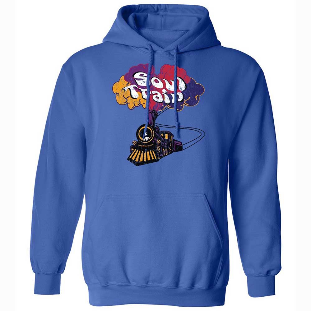 Classic Unisex Hoodie - FB7ZZ38K - Royal - 4