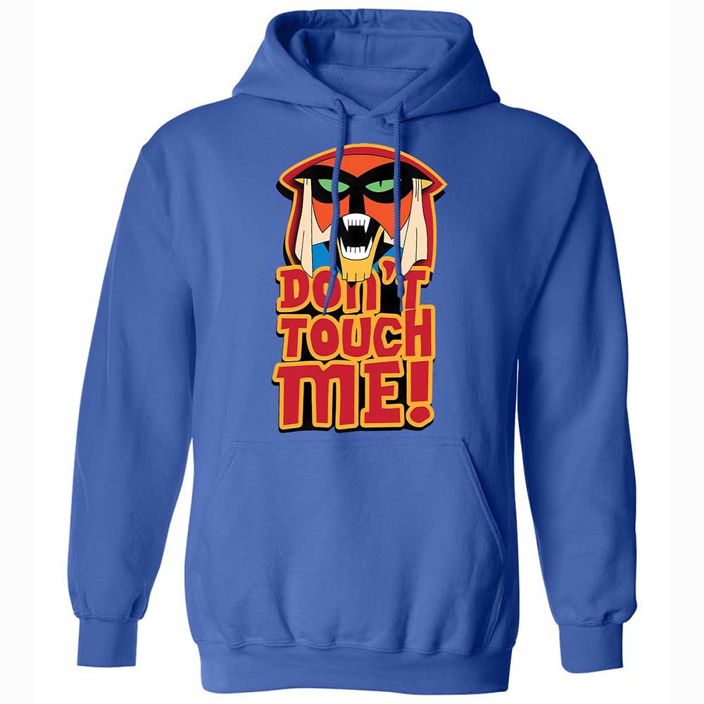 Classic Unisex Hoodie - 8D1SKZB5 - Royal - 4
