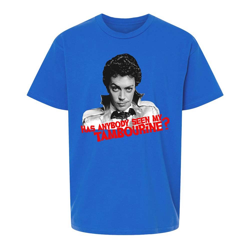 Kids T-Shirt - 5PWGRR3B - Royal - 4