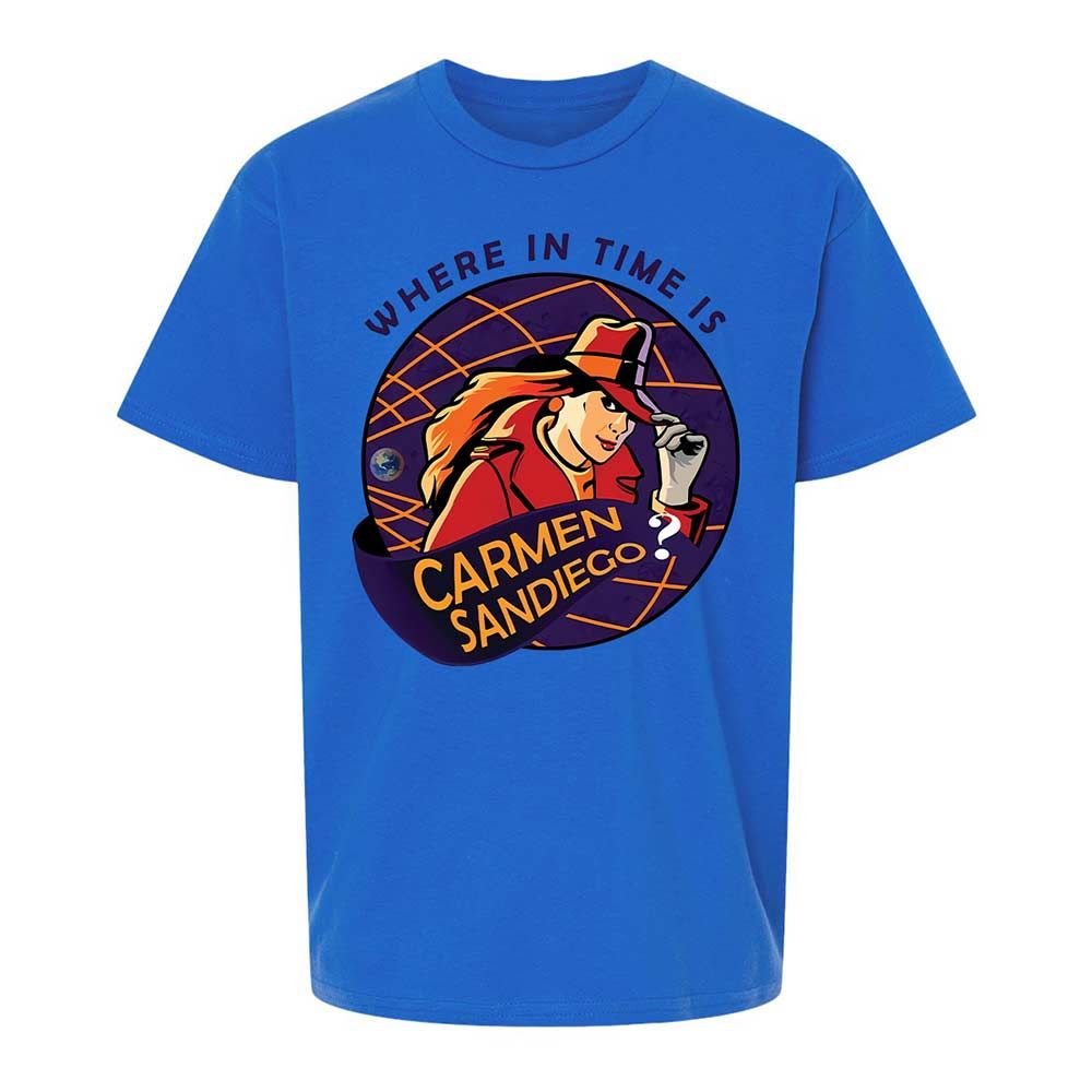 Where in Time Is Carmen Sandiego - Royal - 4