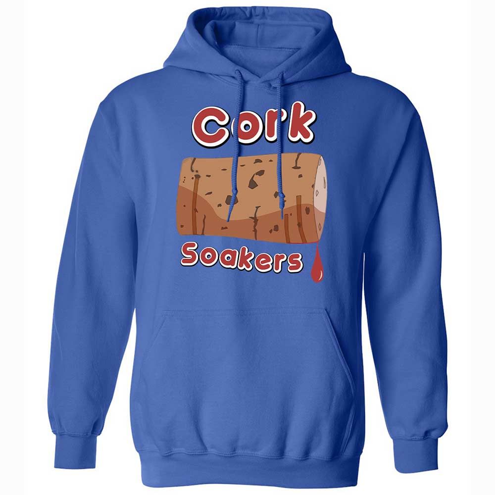 Cork Soakkkk - Royal - 4