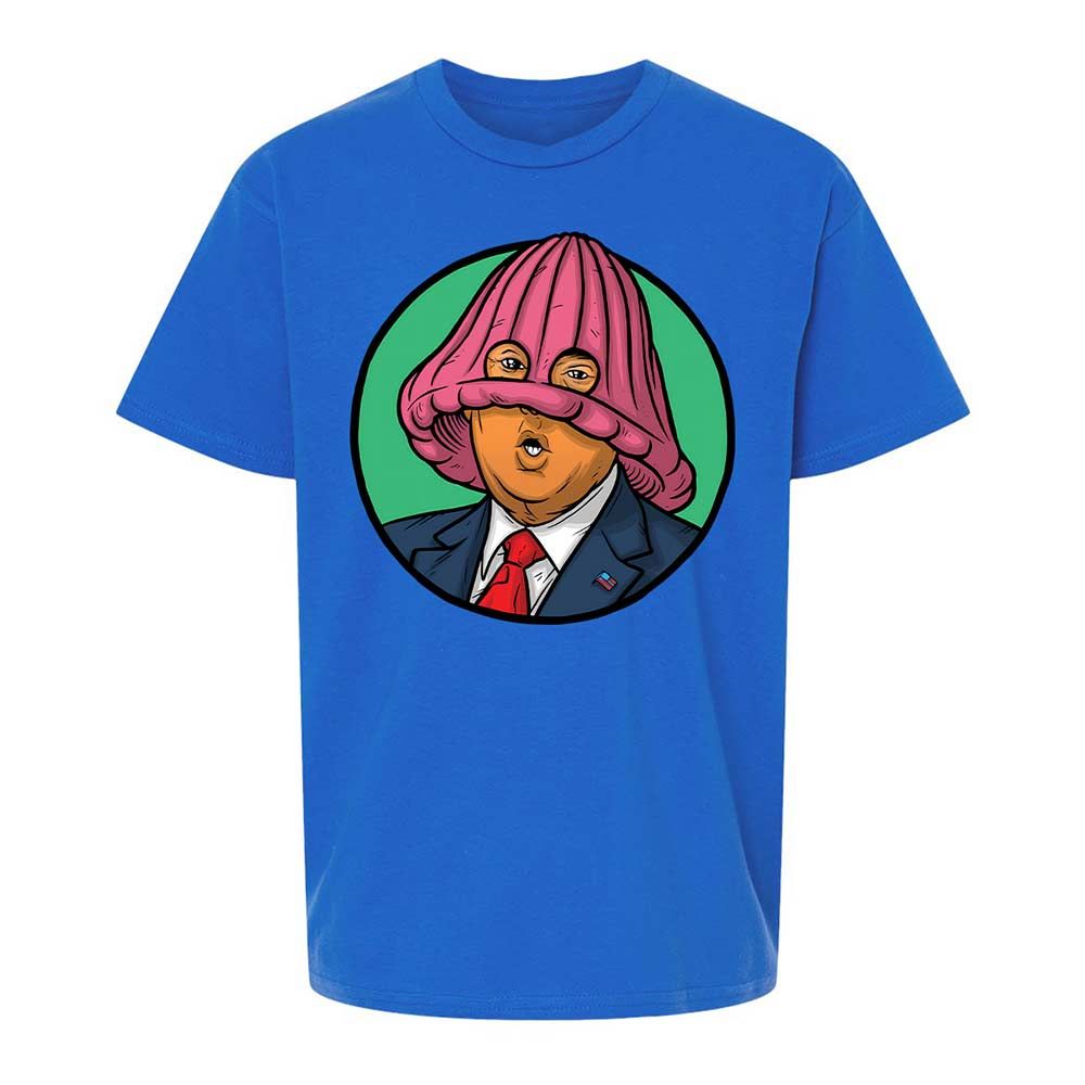 Dumb Donald - Royal - 4