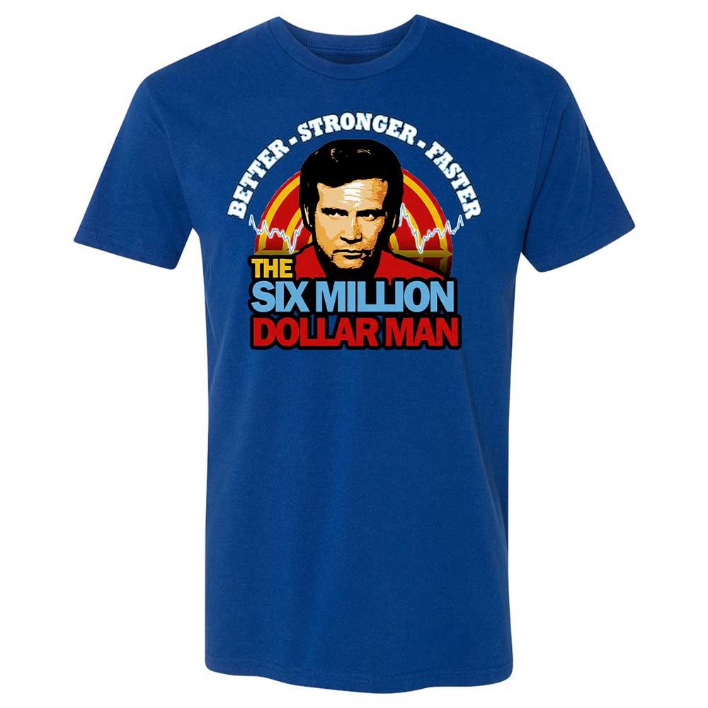 Premium Unisex T-Shirt - TDKXDS4M - Royal - 4