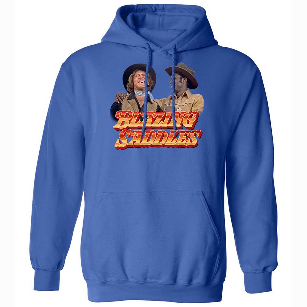 Classic Unisex Hoodie - UG7QMB51 - Royal - 4
