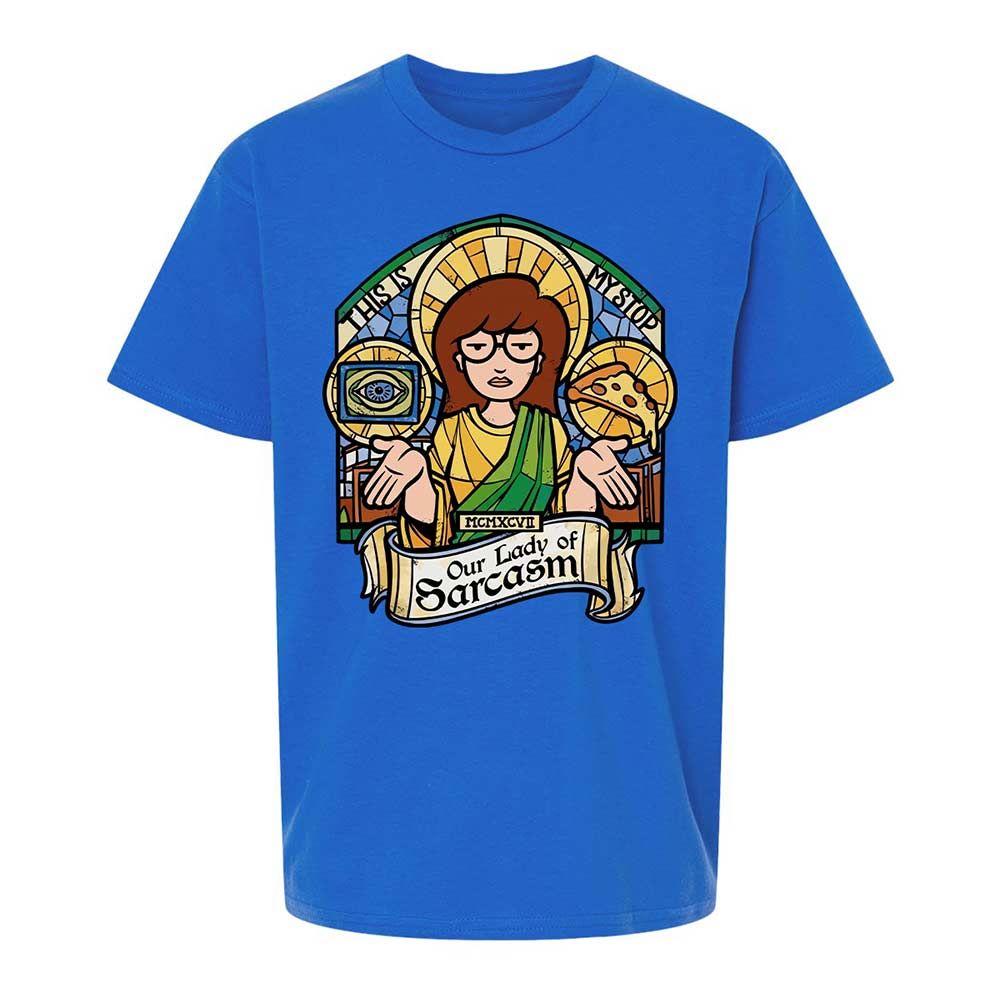 Daria Our Lady - Royal - 4