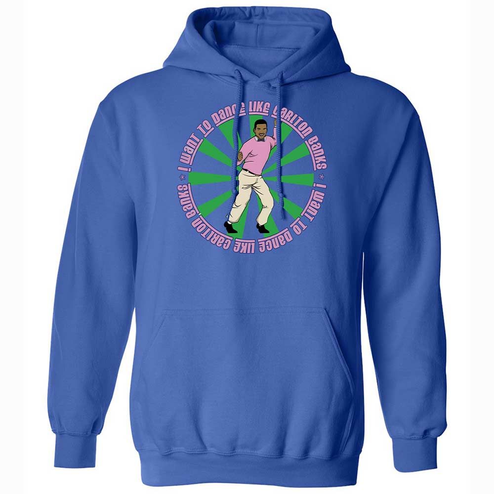 Classic Unisex Hoodie - 8UFHN3YN - Royal - 4