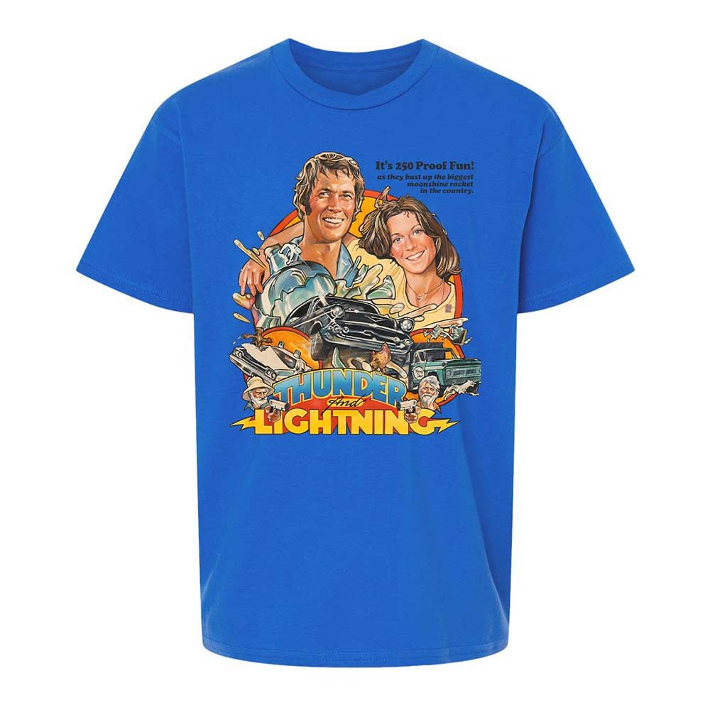 Thunder and Lightning - Royal - 4