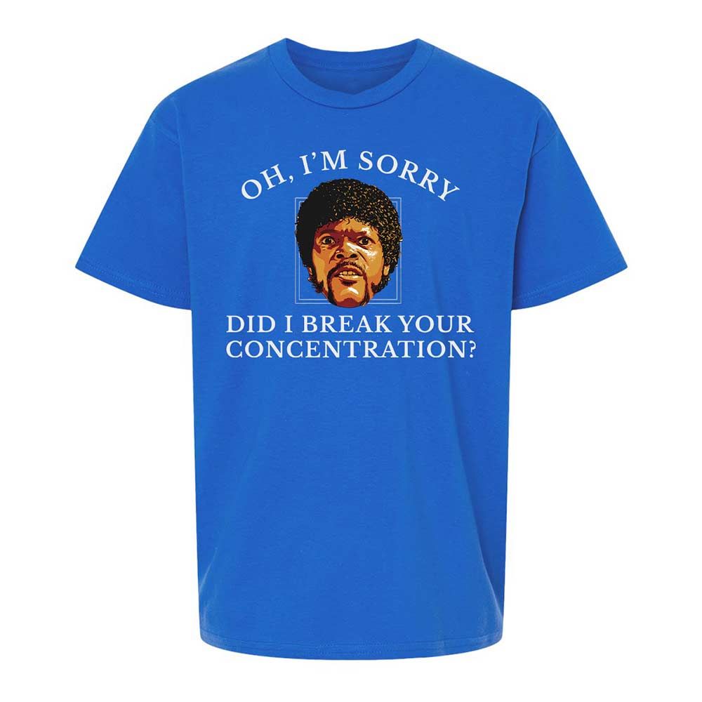 Kids T-Shirt - JUHCUMEZ - Royal - 4