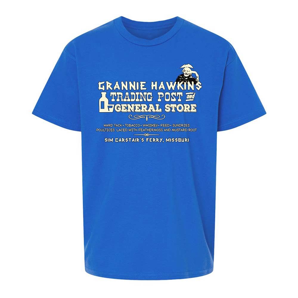 Kids T-Shirt - VC2EDUVE - Royal - 4