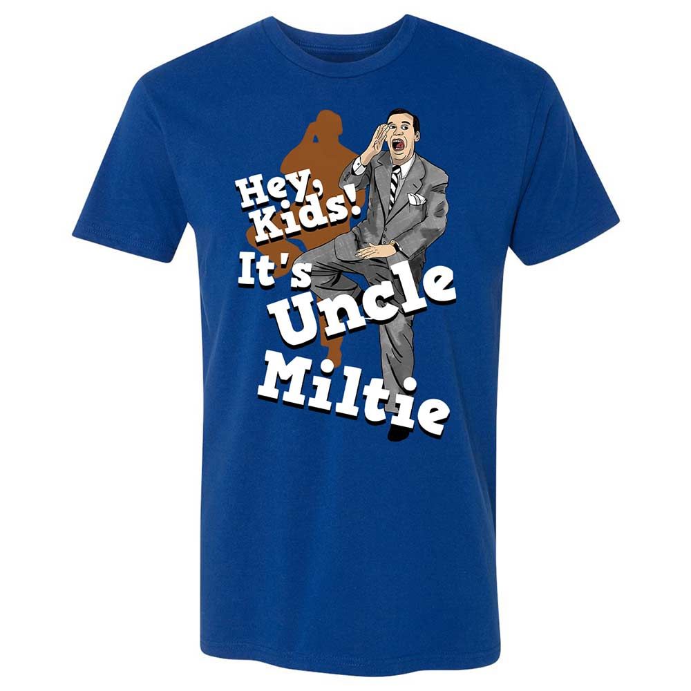 Uncle Milty - Royal - 4