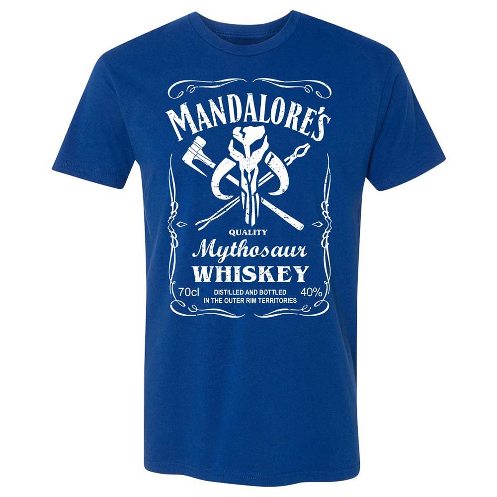 Premium Unisex T-Shirt - F44P7AEN - Royal - 4