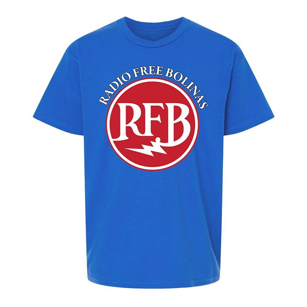 Kids T-Shirt - 329BX46H - Royal - 4