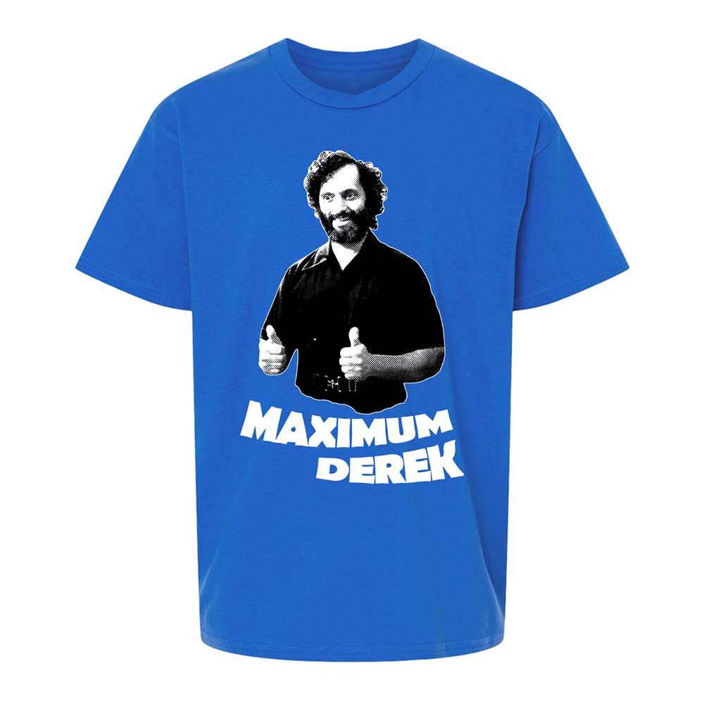 Maximum Derek - Royal - 4