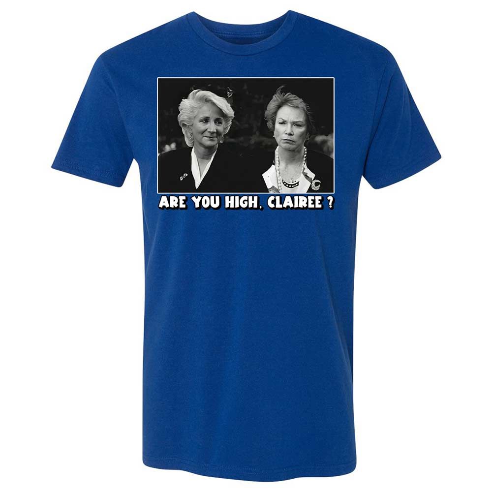 Premium Unisex T-Shirt - L84LSQLM - Royal - 4