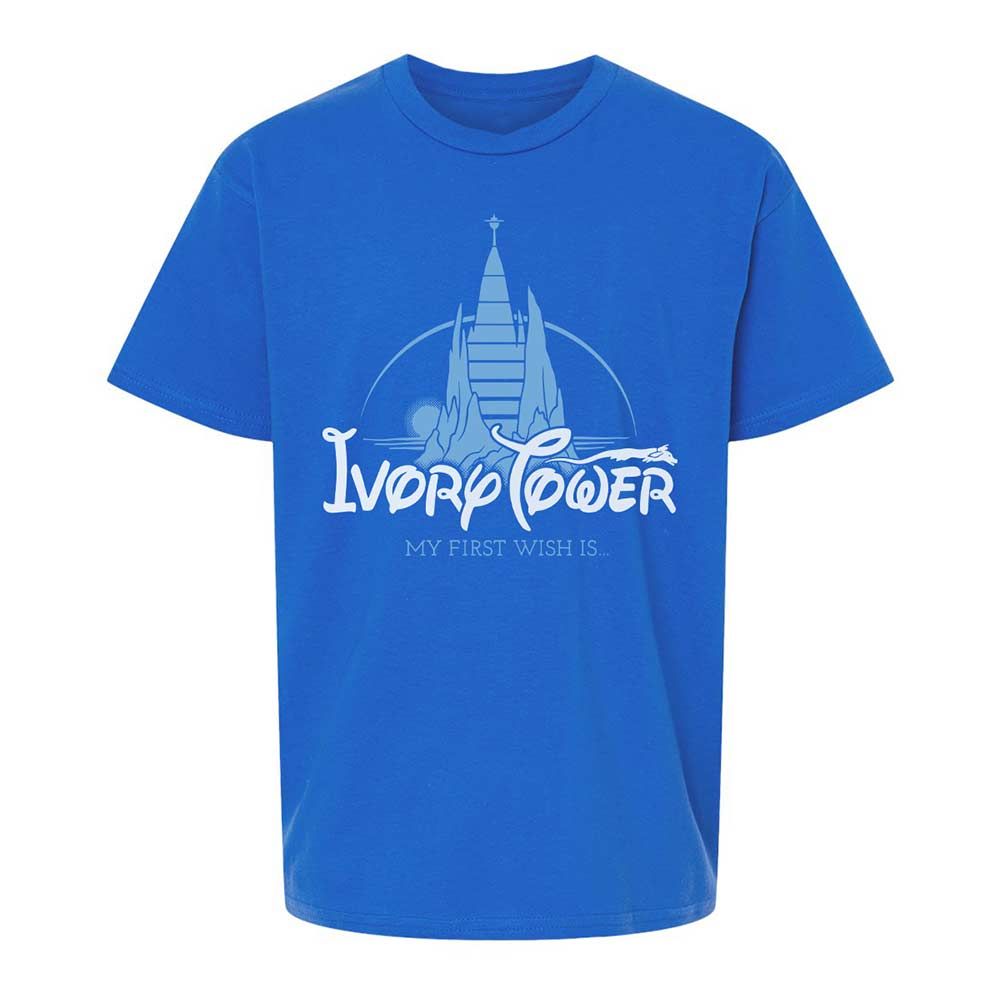 Ivory Tower - Royal - 4