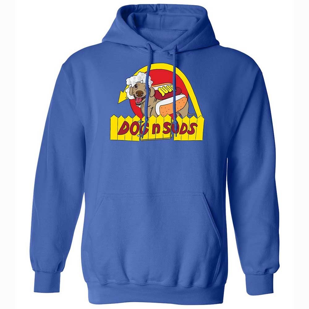 Dog n Suds Dachshund - Royal - 4