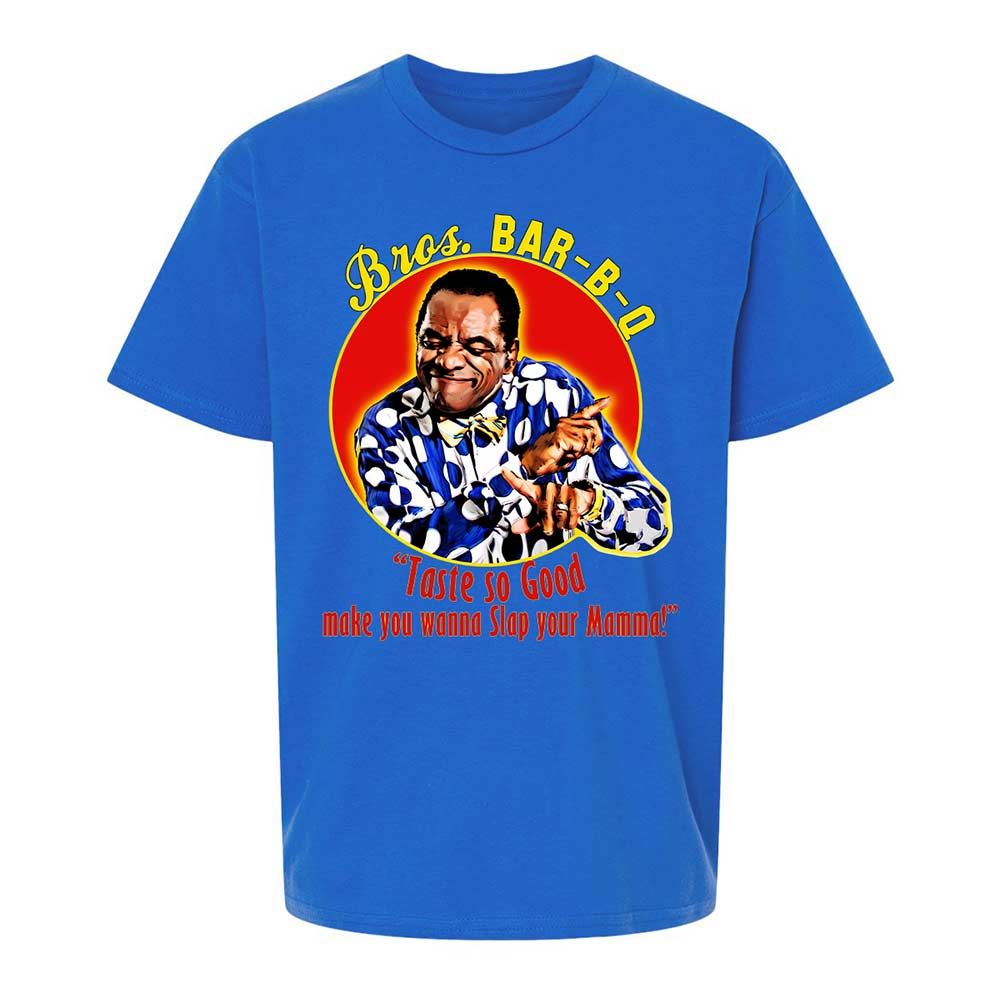 Kids T-Shirt - R249K9MU - Royal - 4