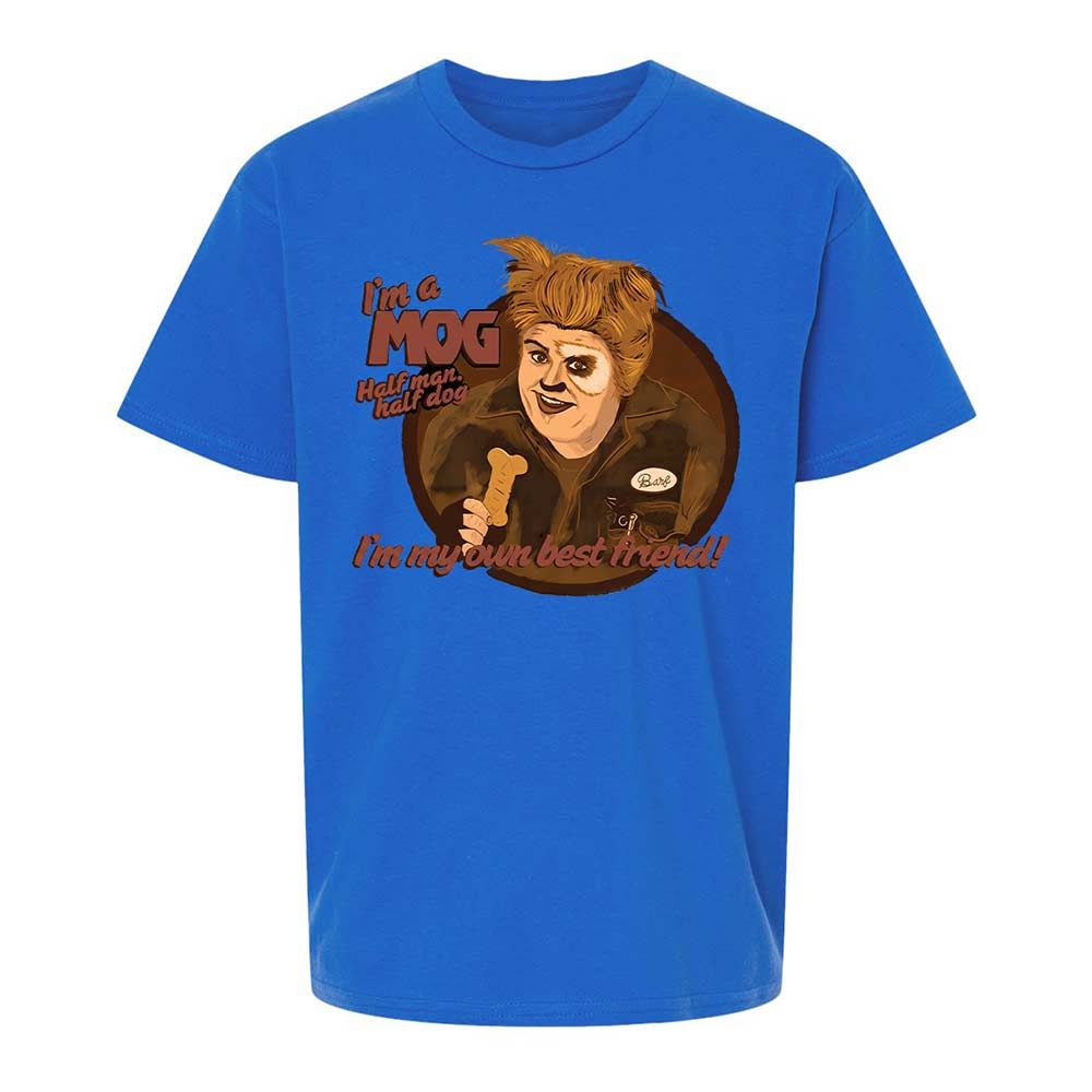 Kids T-Shirt - 9TH92BJN - Royal - 4