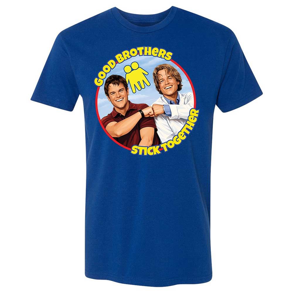 Premium Unisex T-Shirt - EKWUY4VR - Royal - 4