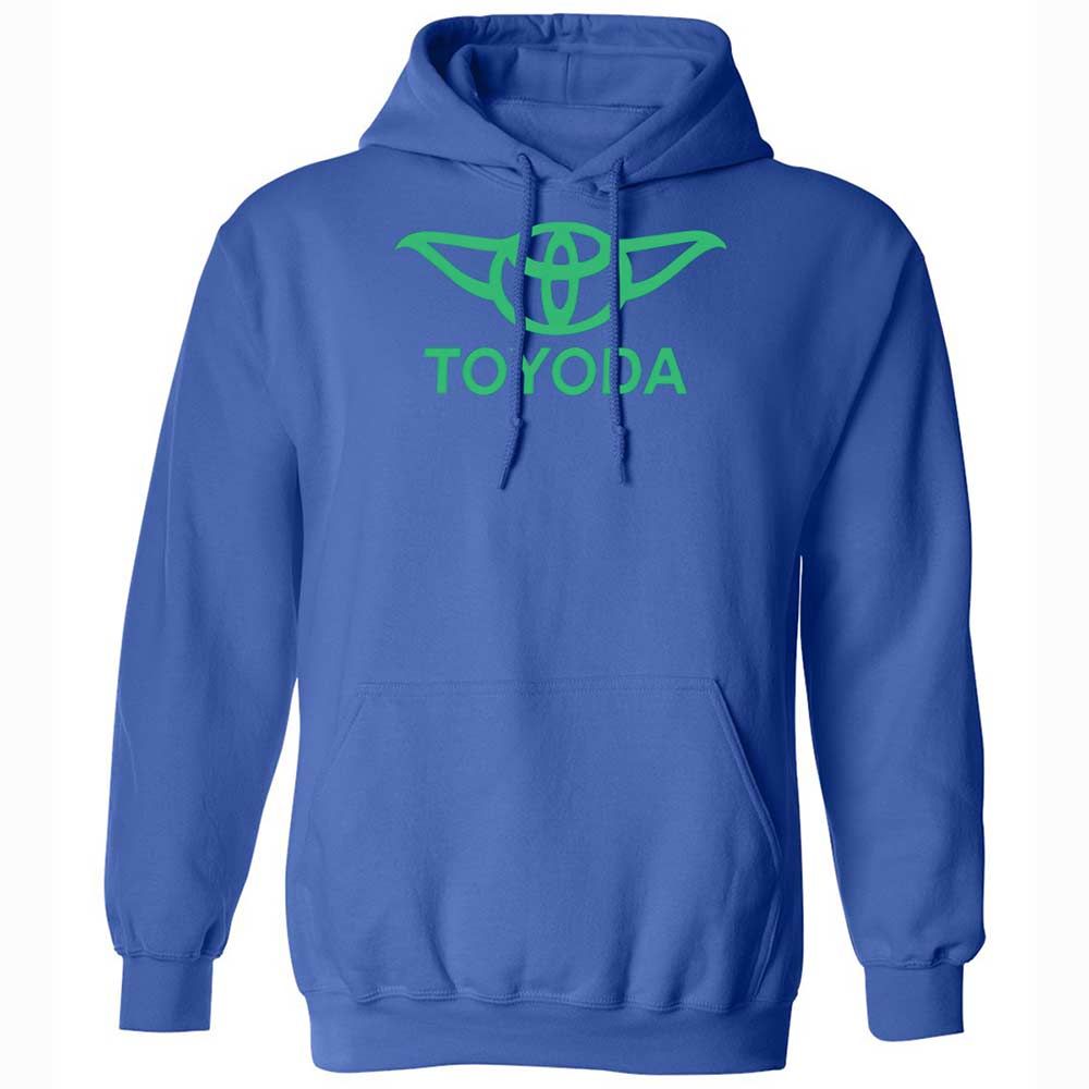 Classic Unisex Hoodie - 4AS7QC5E - Royal - 4