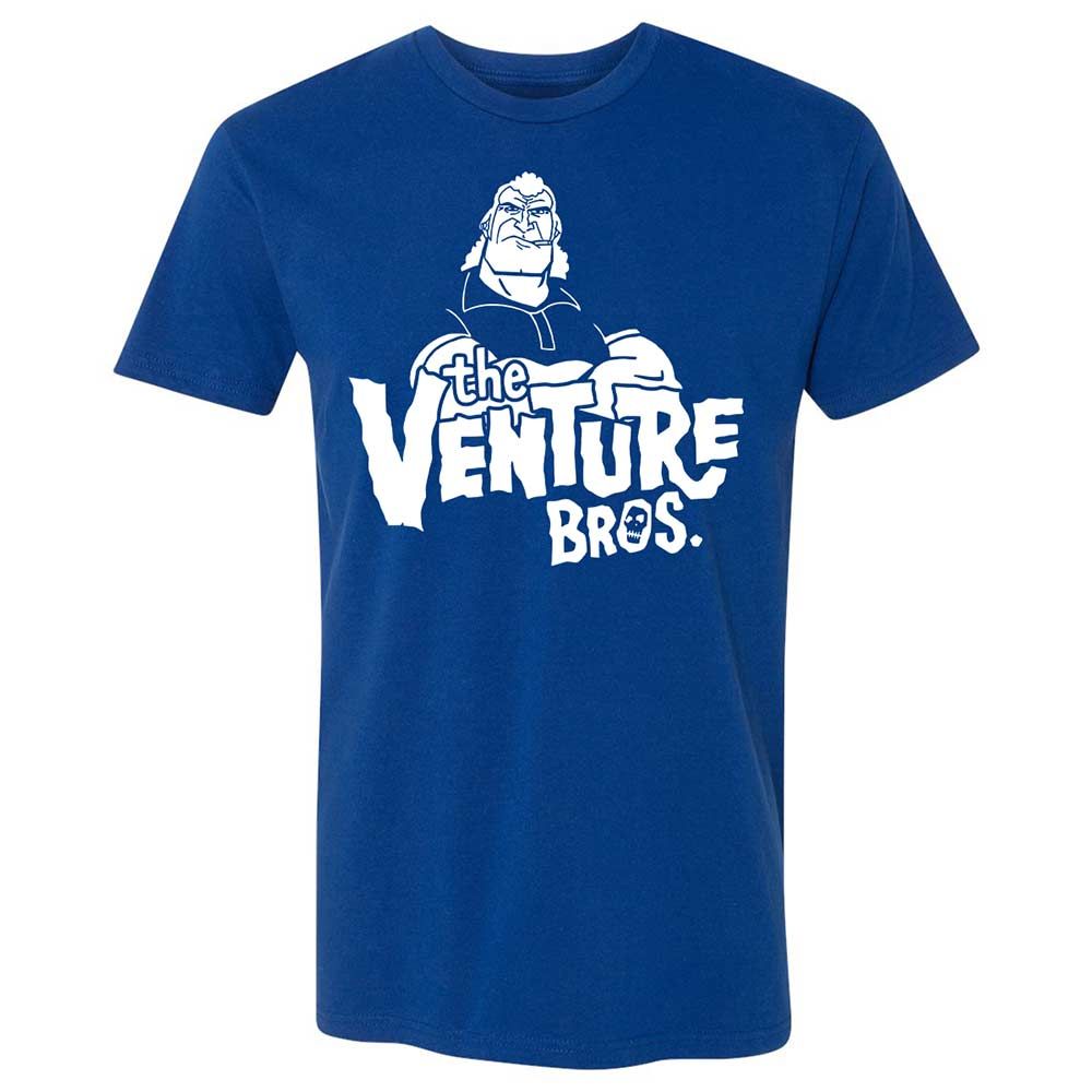 Premium Unisex T-Shirt - LK1SFN56 - Royal - 4