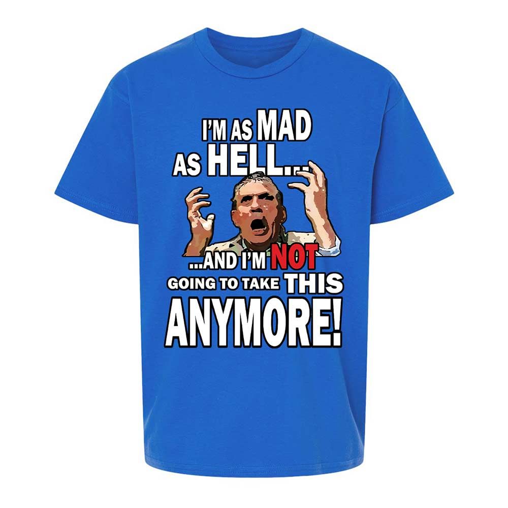 I'm as Mad As Hell - Royal - 4