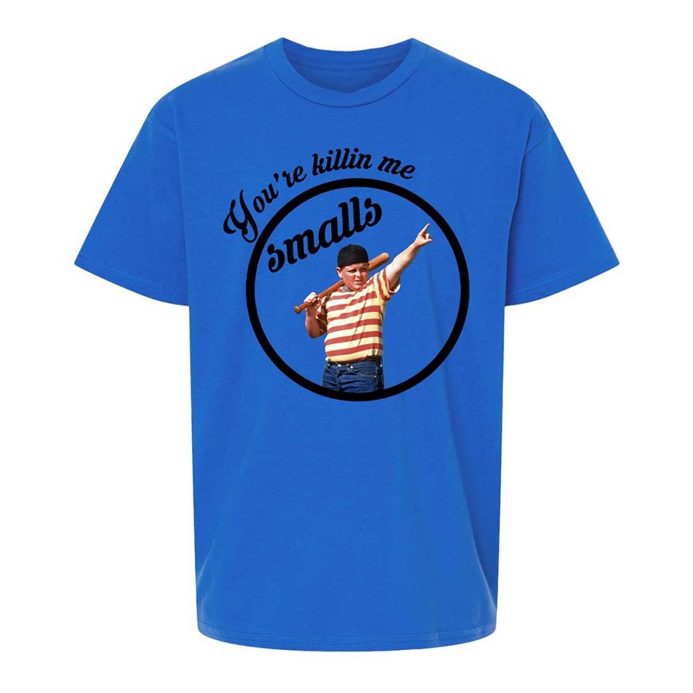 You’re killing me, Smalls - Royal - 4