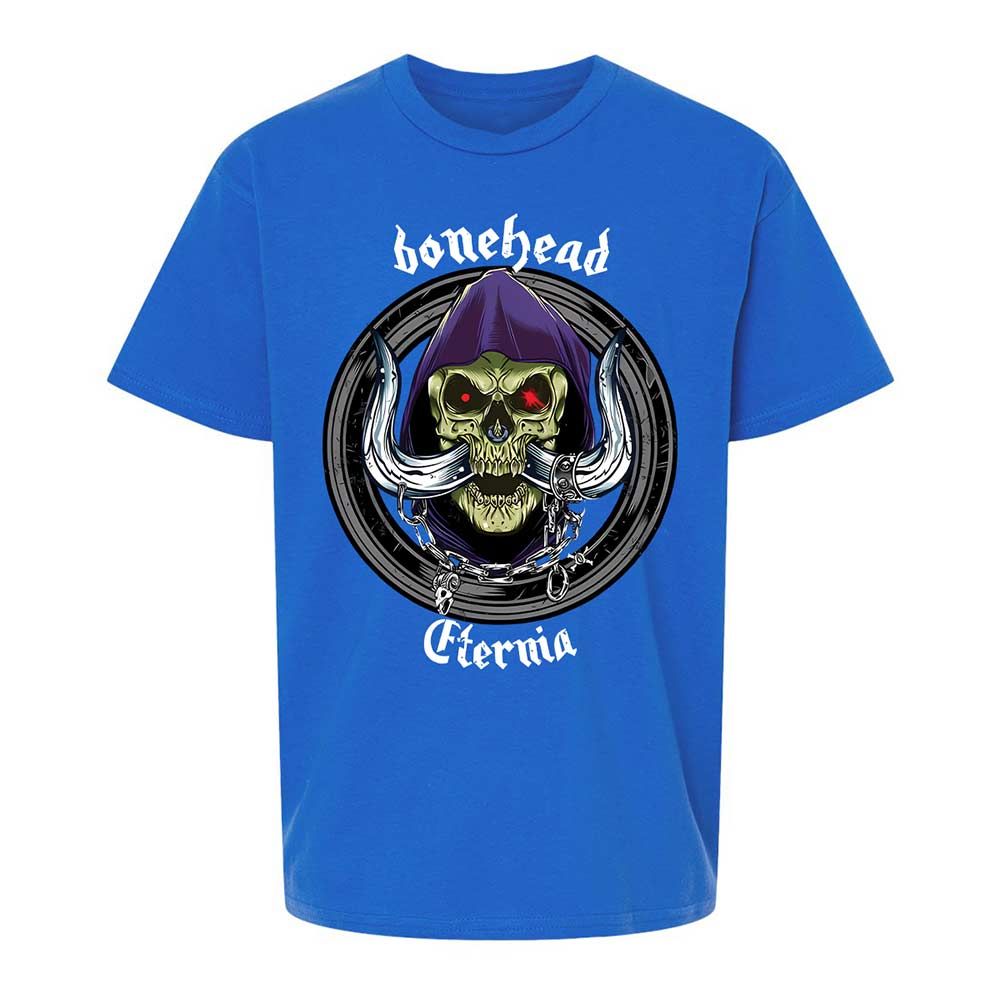 Bonehead - Royal - 4