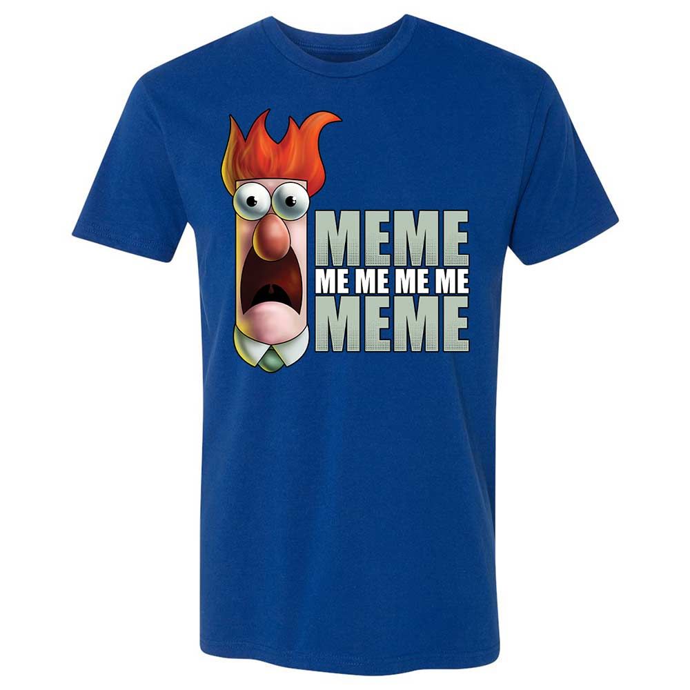 Meme me me me me Meme - Royal - 4