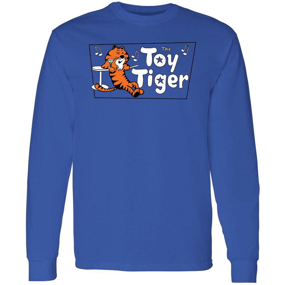 Toy Tiger bar - Royal - 4