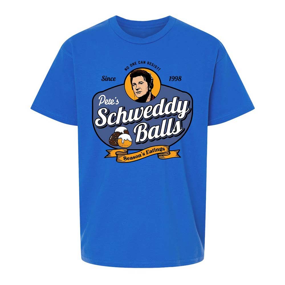 Schweddy Balls - Royal - 4