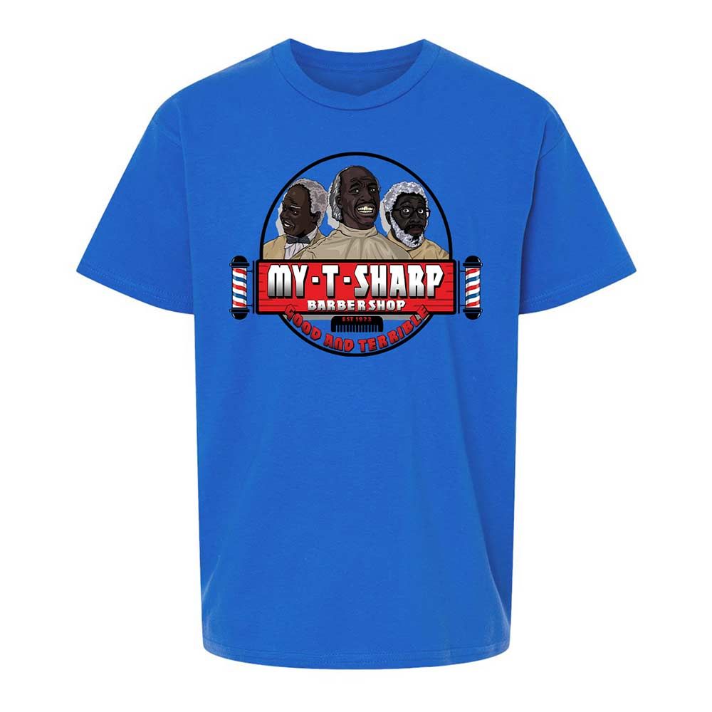 My-T-Sharp - Royal - 4