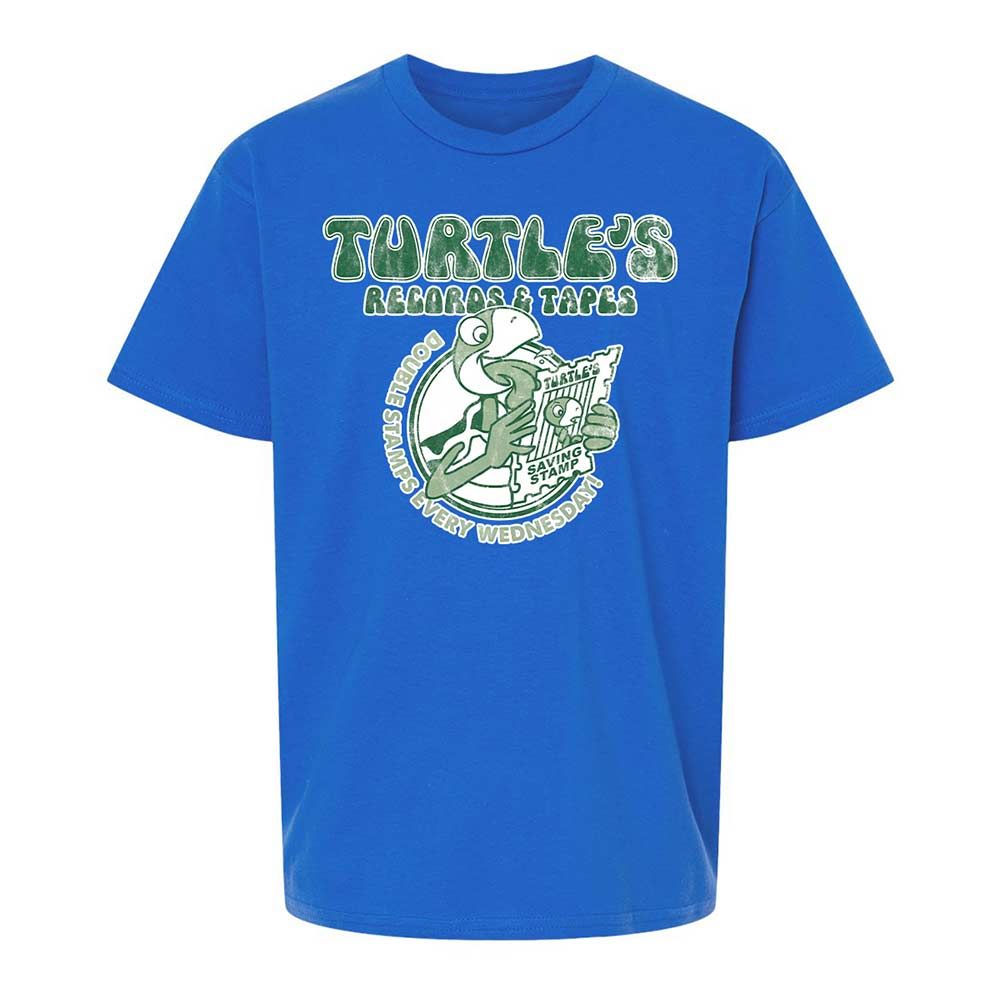 Turtle's Records and Tapes - Royal - 4