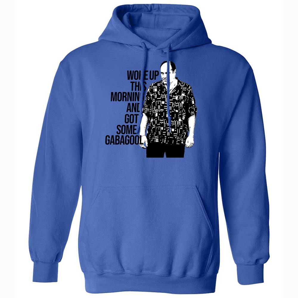 Classic Unisex Hoodie - G5WZ1HSG - Royal - 4
