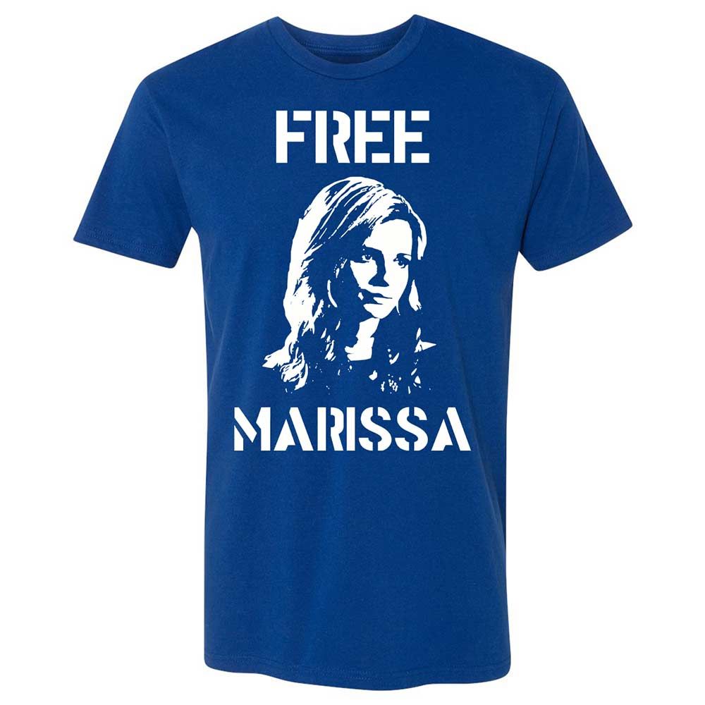 Free Marissa - Royal - 4