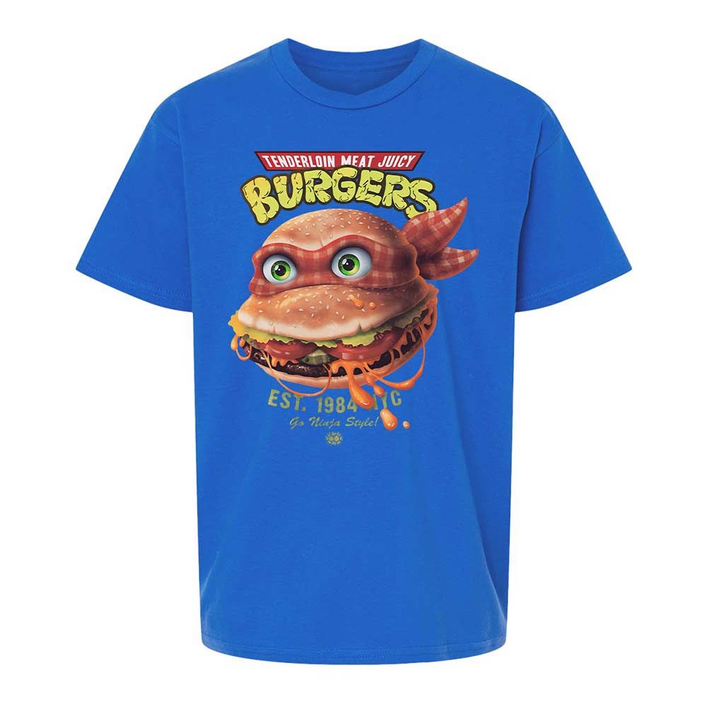Burgers Raph - Royal - 4
