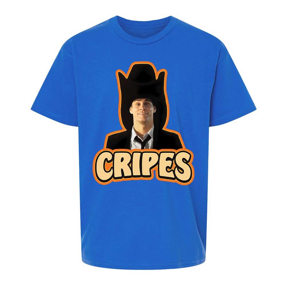 Kids T-Shirt - FJZQ2Y9W - Royal - 4