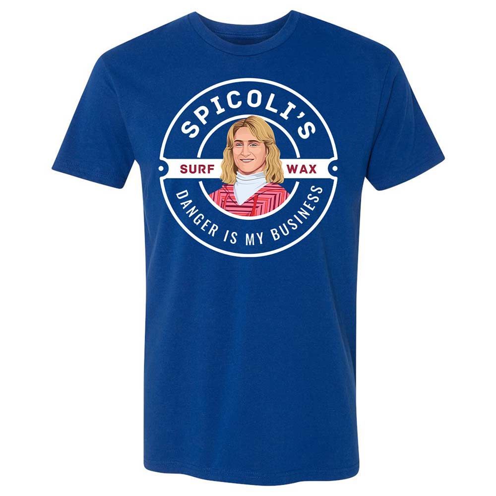 Premium Unisex T-Shirt - T4XARBNG - Royal - 4