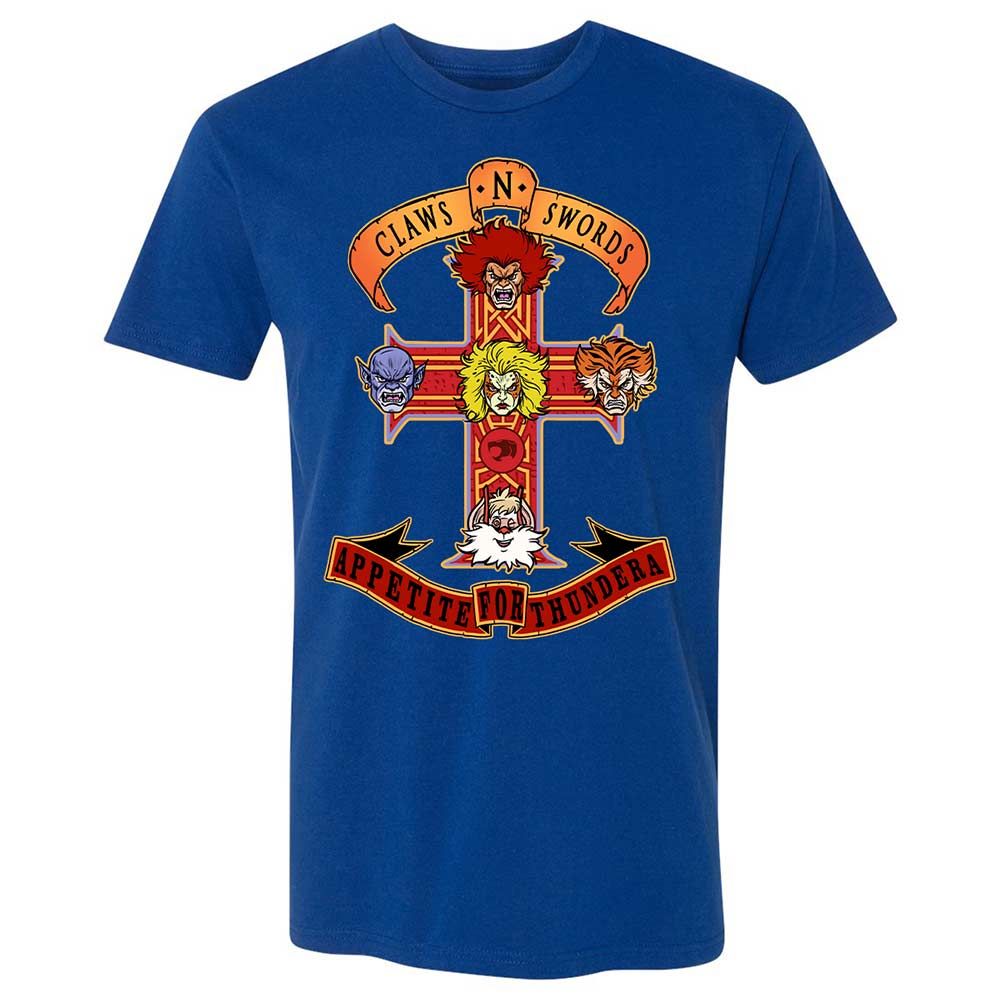 Premium Unisex T-Shirt - EHC6V473 - Royal - 4